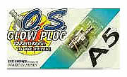 OS A5 Glow Plug